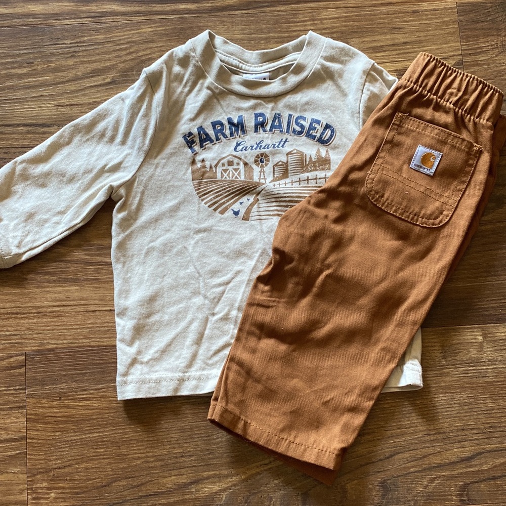 Carhartt Outfit